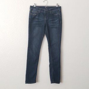 Earl Jeans Blue Women's Denim Skinny Jeans Sz 9